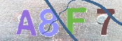 Immagine CAPTCHA