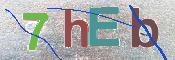 Immagine CAPTCHA