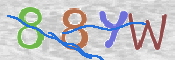 Immagine CAPTCHA