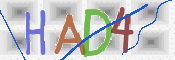Immagine CAPTCHA