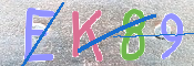 Immagine CAPTCHA