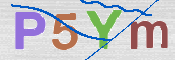 Immagine CAPTCHA