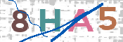 Immagine CAPTCHA