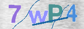 Immagine CAPTCHA
