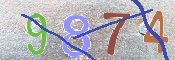 Immagine CAPTCHA