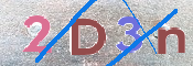 Immagine CAPTCHA