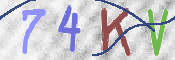 Immagine CAPTCHA