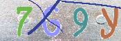 Immagine CAPTCHA