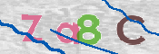 Immagine CAPTCHA