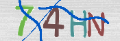 Immagine CAPTCHA