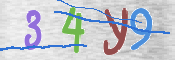 Immagine CAPTCHA