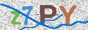 Immagine CAPTCHA