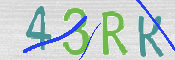 Immagine CAPTCHA