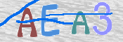Immagine CAPTCHA