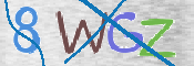 Immagine CAPTCHA
